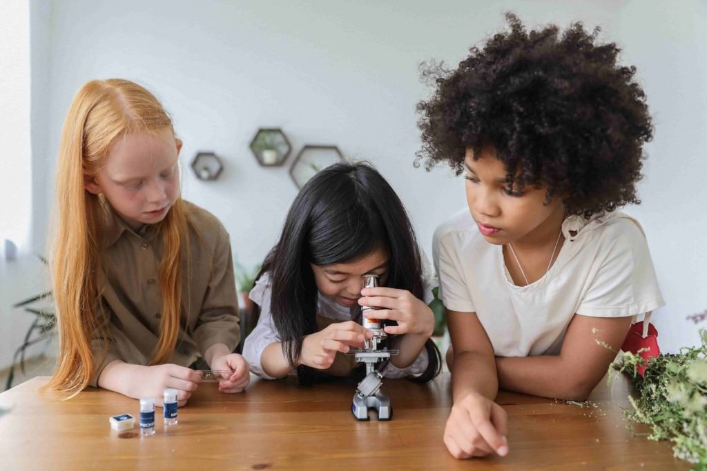 Teaching Children Science