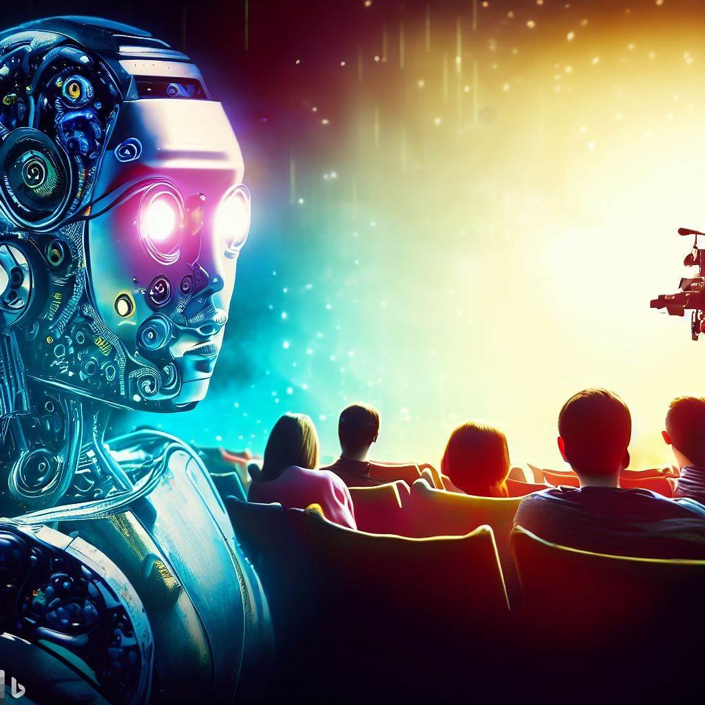 Movies With Artificial Intelligence Exploring The Impact Of Ai On Cinema Rital Time